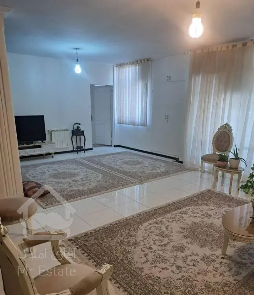 آپارتمان ۱۰۷ متری فول بازسازی شده در میدان ولیعصر