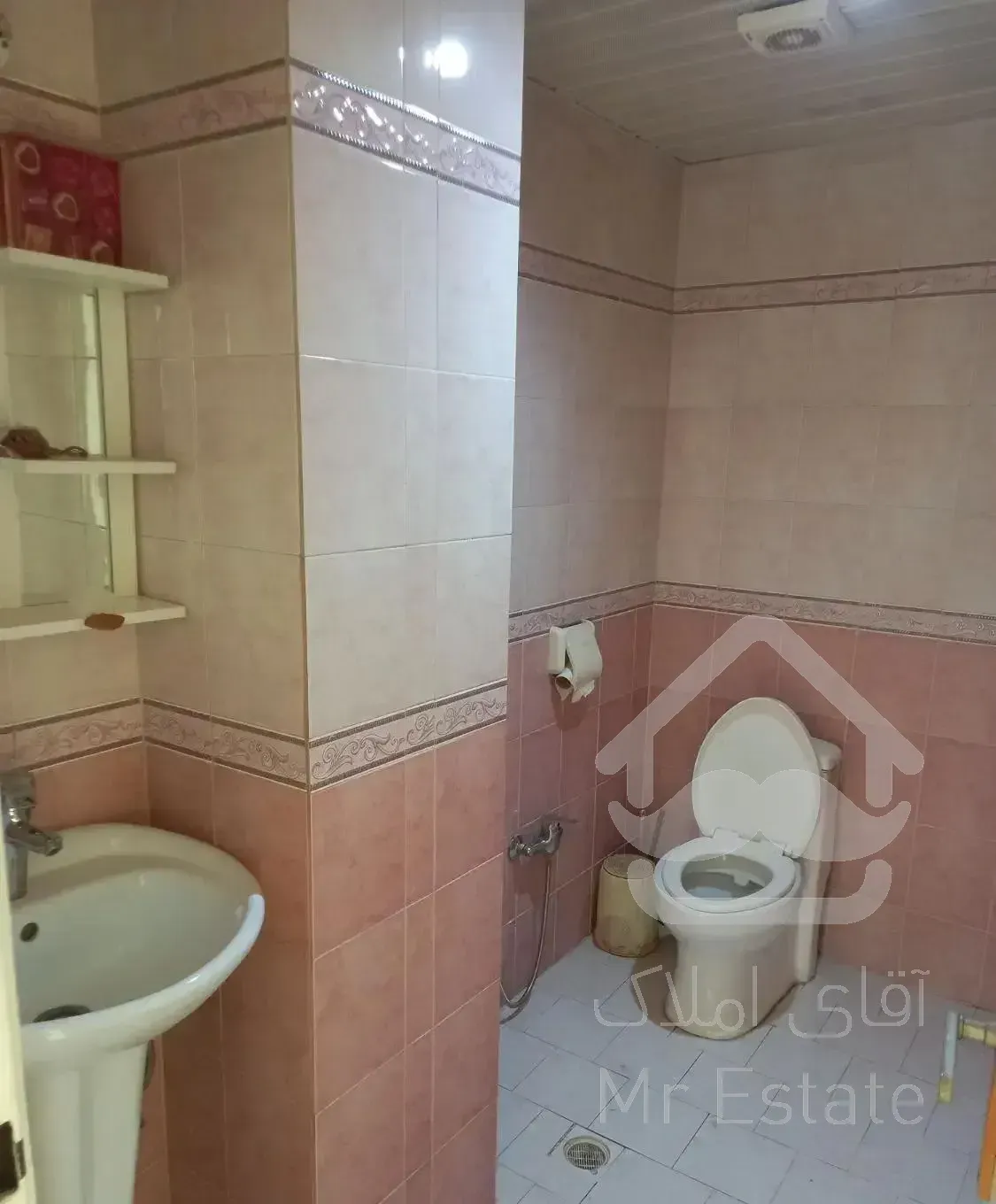 86متر/2خواب/در برج/مجرد موجه