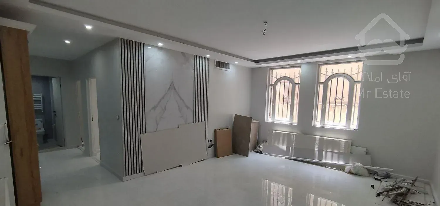 رهن آپارتمان ۷۵ متری ۲ خواب فول بازسازی شده