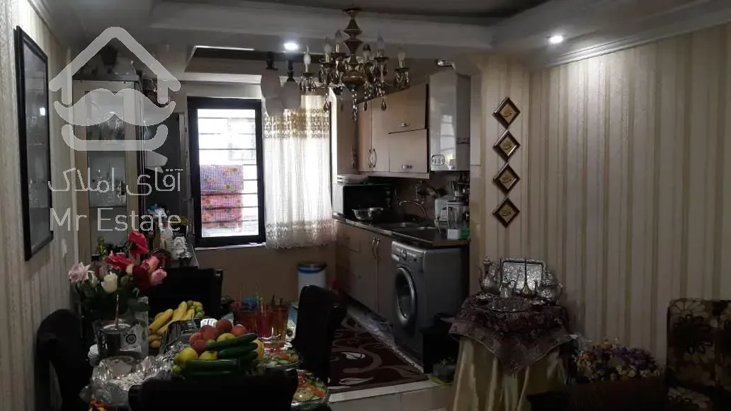 فروش آپارتمان ۶۰ متری،۲ خواب،اسکندری