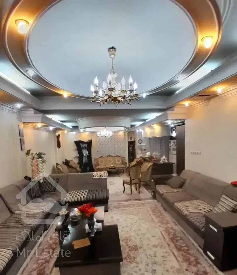 ۱۱۸ متر ۲ خوابه تکواحدی فول