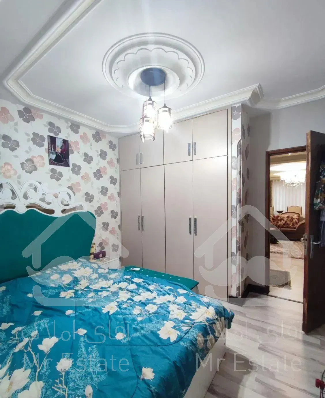 فروش واحد ۱۰۵متر/شیک/فول امکانات/بر اصلی شیخ زاهد