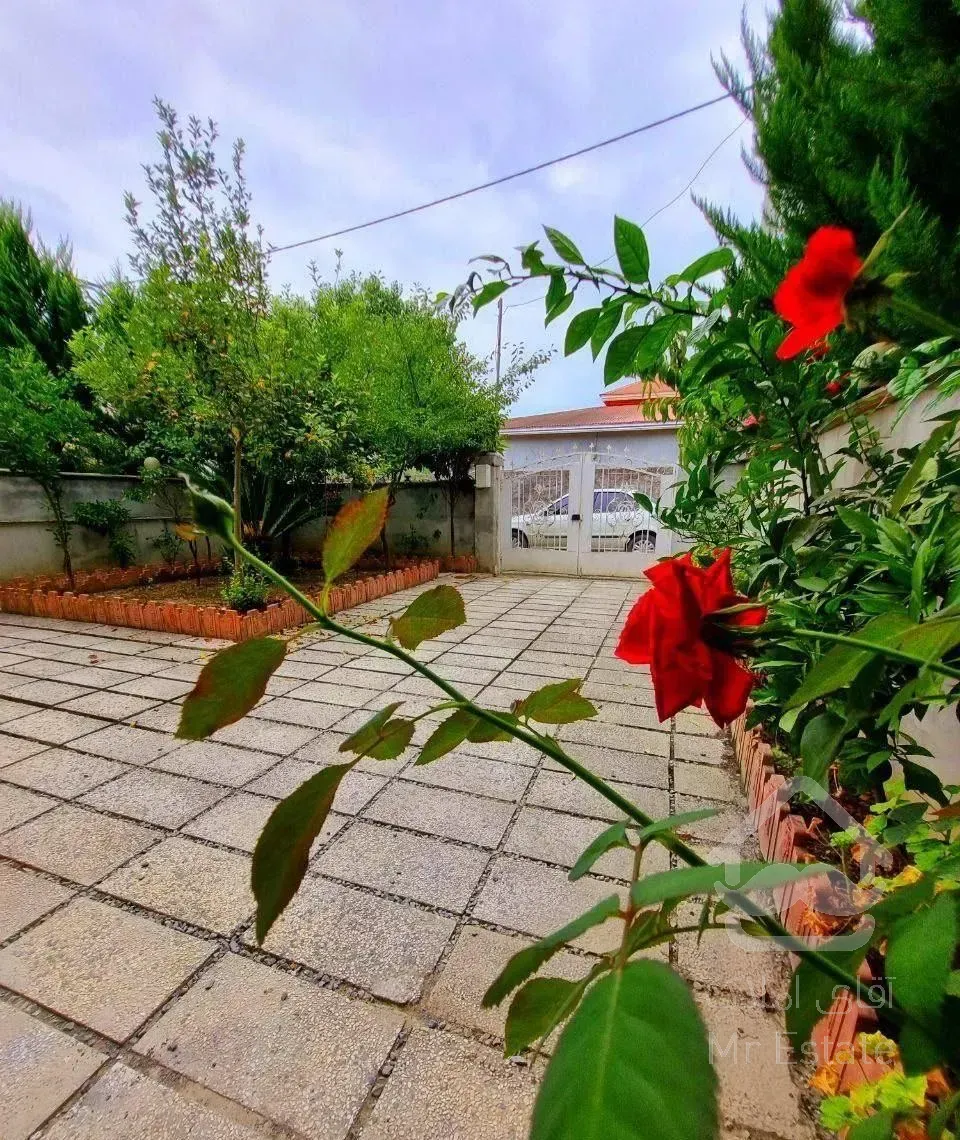 فروش خانه ویلایی ۲۵۰متری ۲ خوابه/سنددار