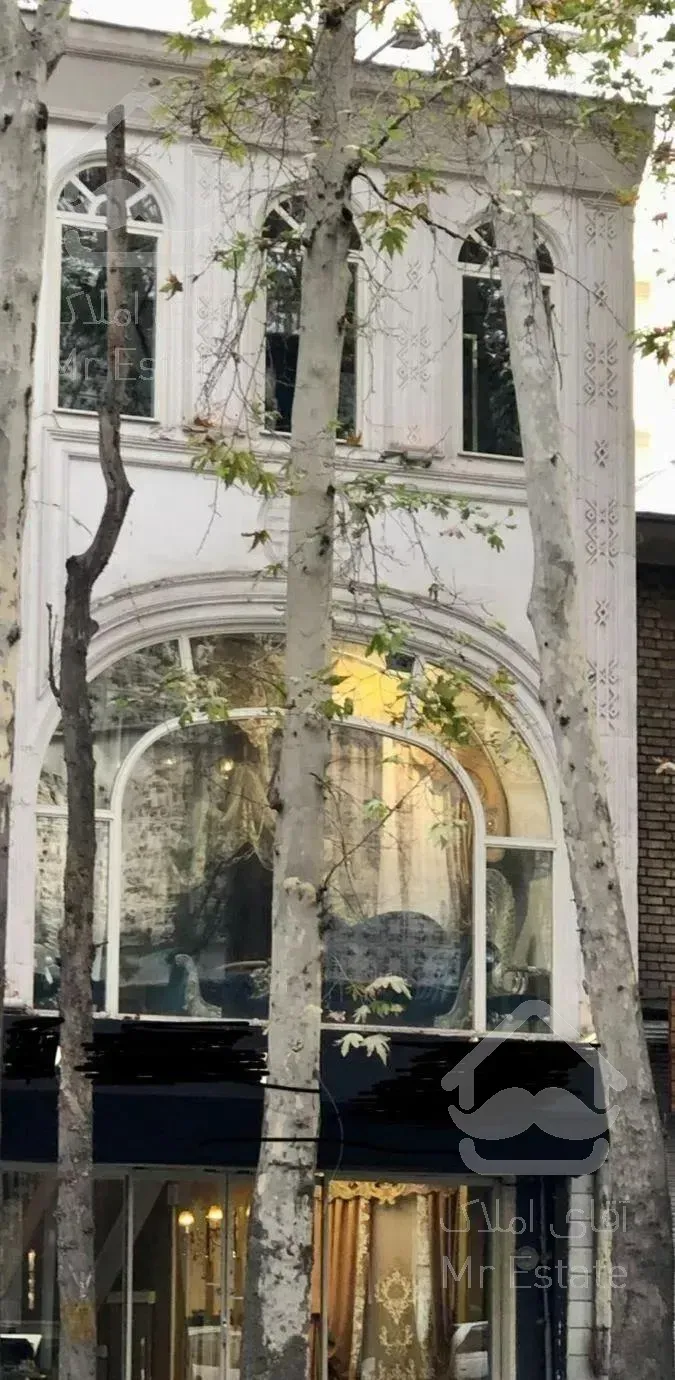 ملک‌تجاری‌‌برخیابان‌ولیعصر‌‌سندشخصی‌سالم