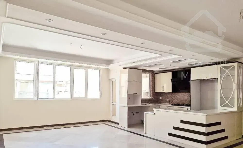 ۱۲۰ متر/سه خوابه/دو کله/بهبودی