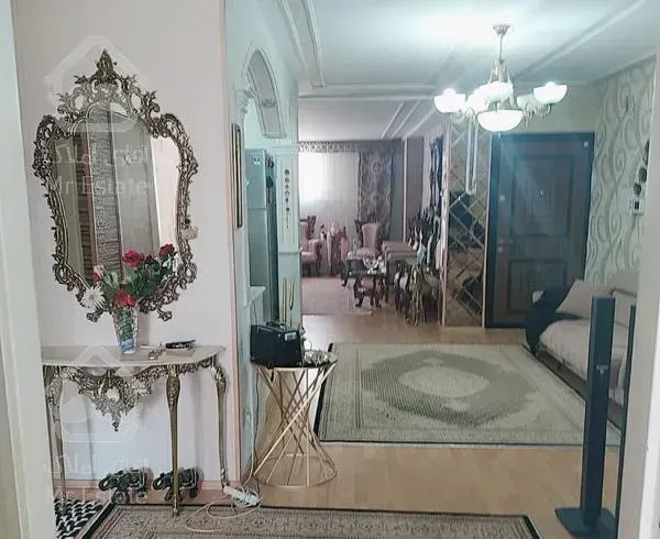 آپارتمان ۱۰۷ متر دامپزشکی