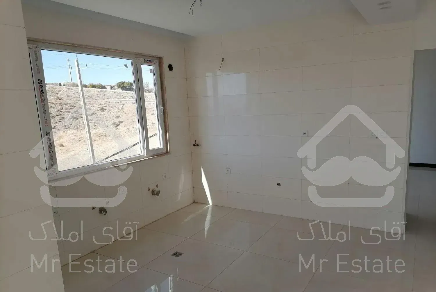 اجاره یک واحد آپارتمان نو ساز در شهرک محک