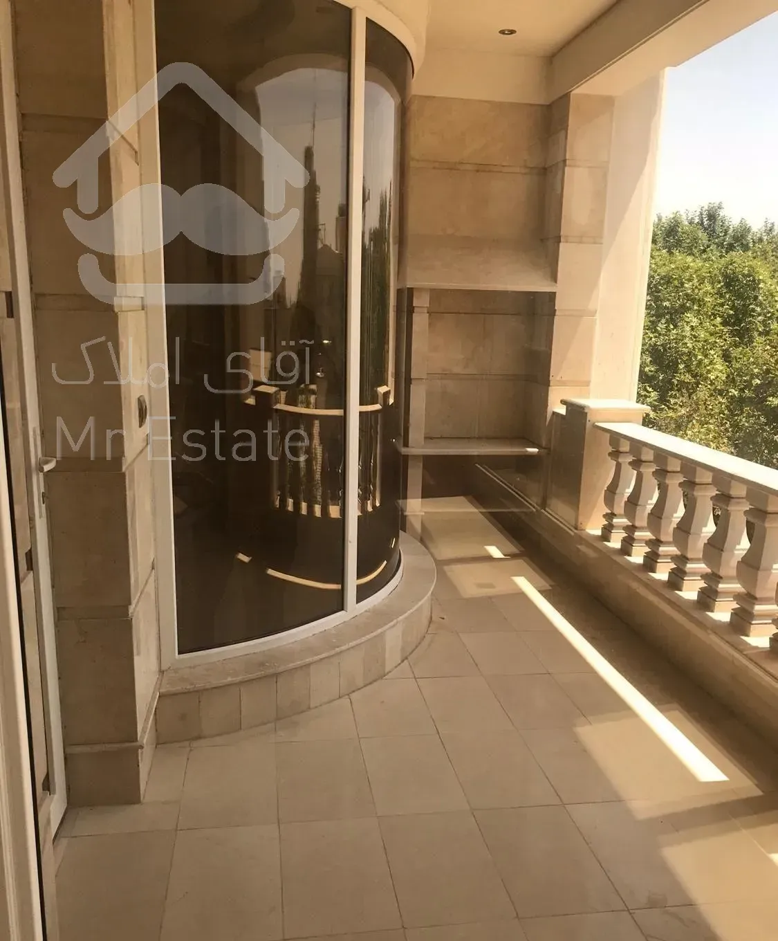 آپارتمان کامرانیه ۲۰۰ متر ۳ خواب