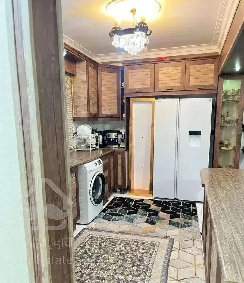 ۹۳ متر چشمه کیله ۲ خواب آپارتمان اجاره /کد ۶۲۲۰