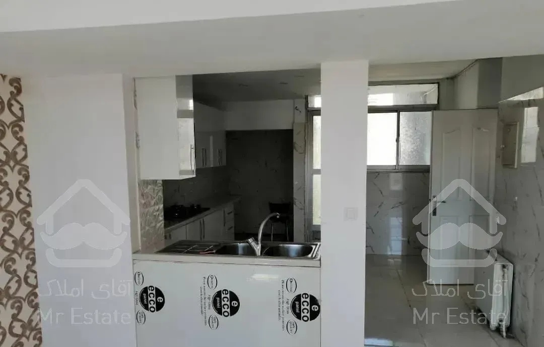 آپارتمان سه خوابه کامل بازسازی شده