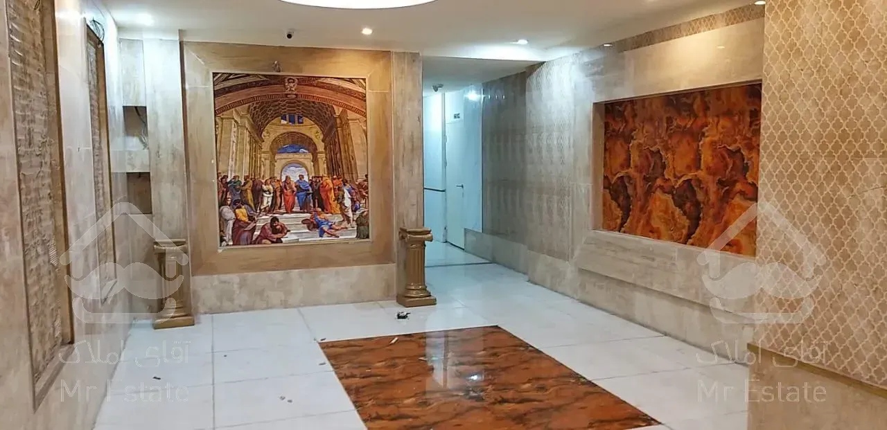 ۱۱۸متری سه خوابه آزادی