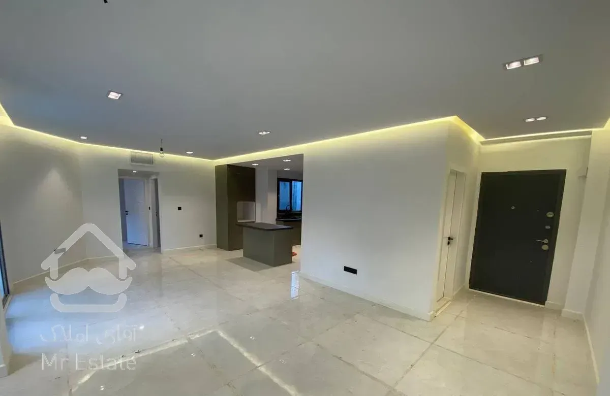 آپارتمان 100 متری 2 خوابه فول بازسازی شده در جردن