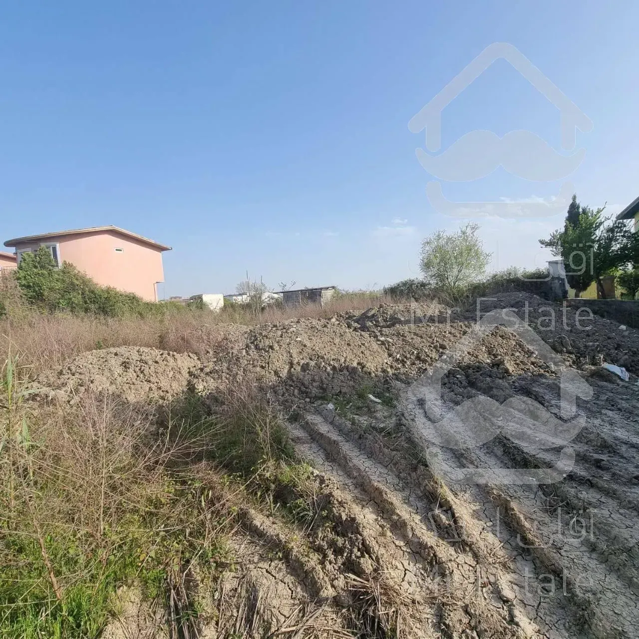 فروش ۴۶۰ متر زمین شهرکی زیر قیمت (ساحلی)