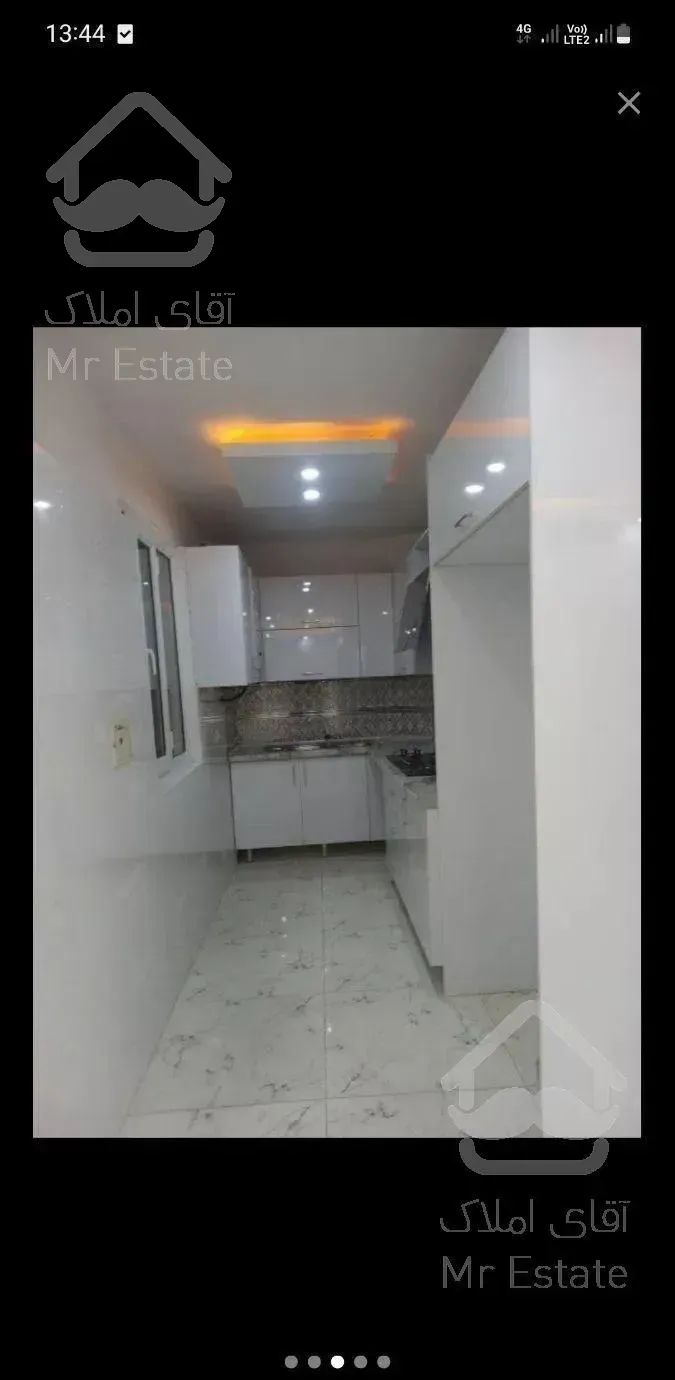 رهن آپارتمان ۴۵ متری ده ساله تک واحد فول امکانات