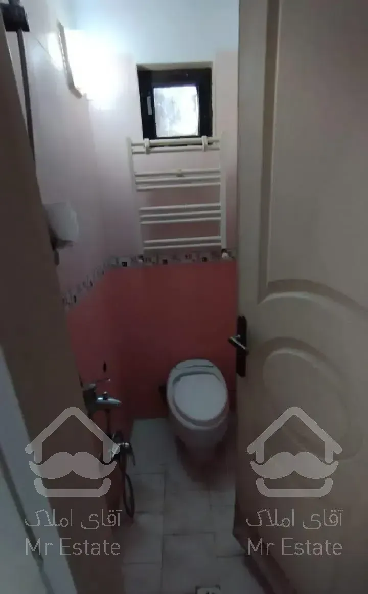 اپارتمان 56 متری دوخوابه . خشکبارچی