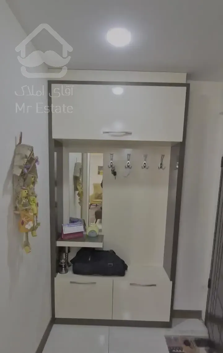 آپارتمان ۱۱۵ متری/۳ خواب/حافظ شمالی