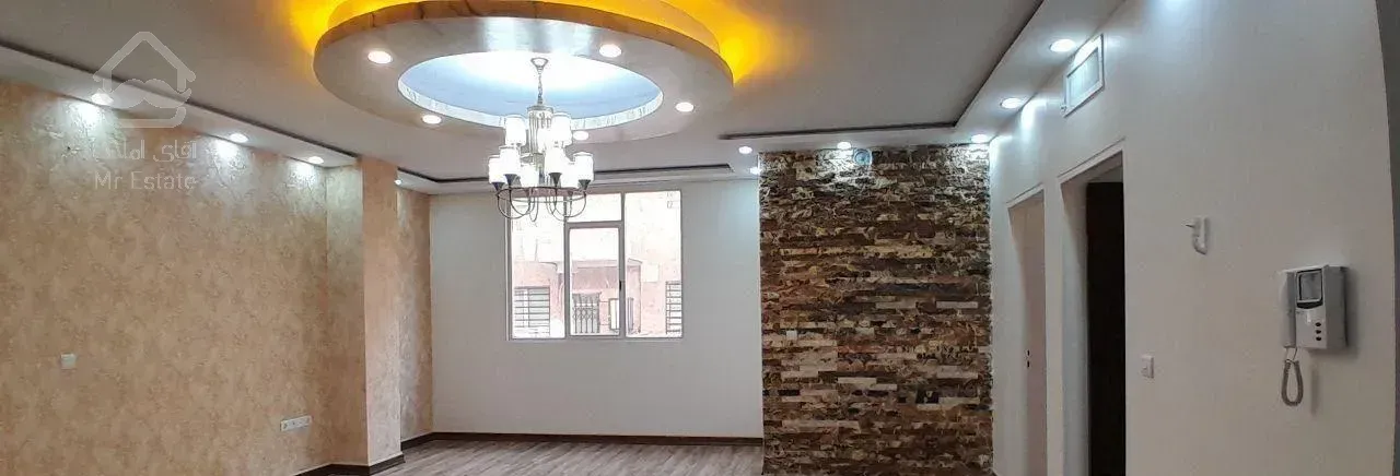 فروش آپارتمان ۸۵ متری ۲ خوابه طبقه ۱