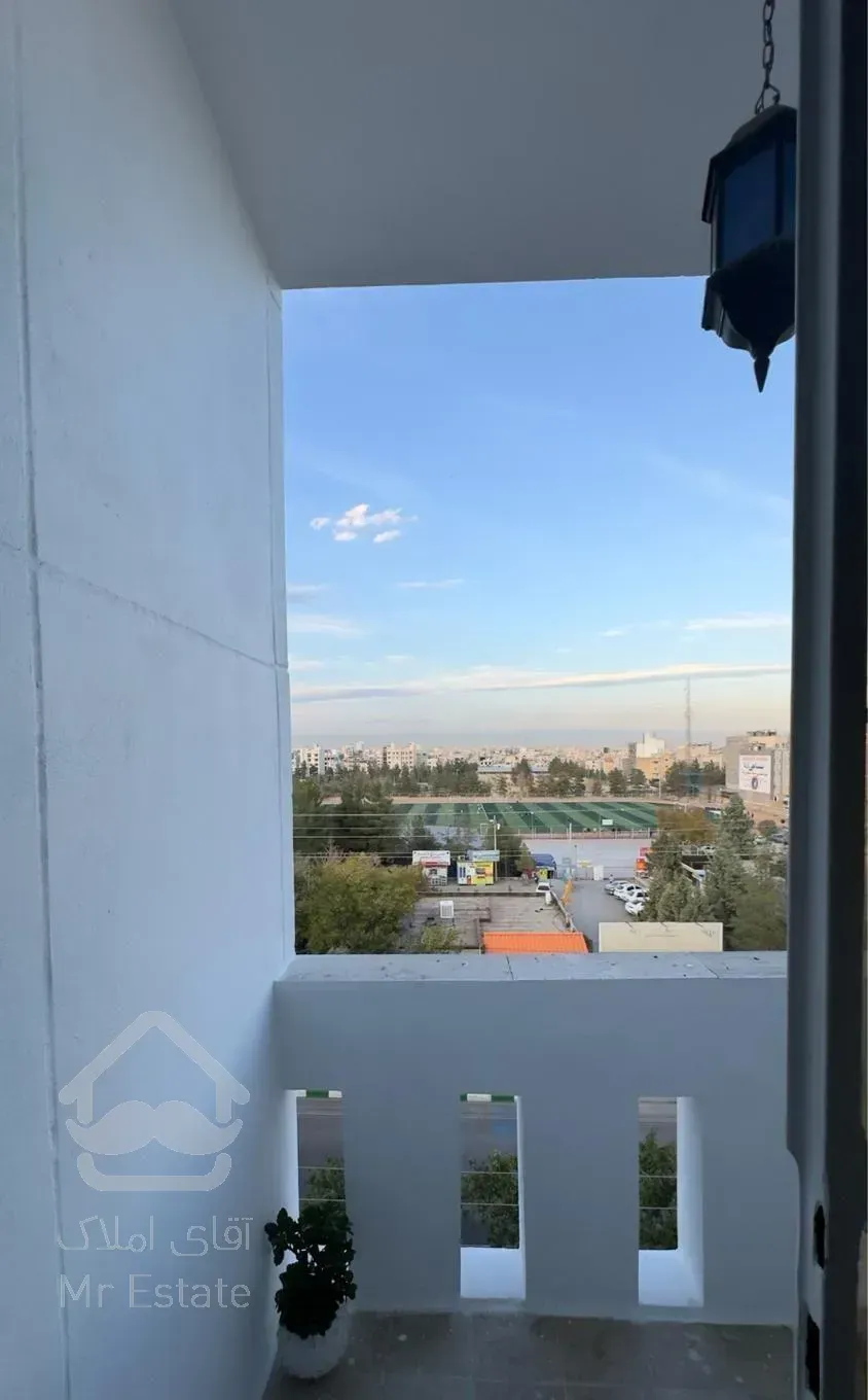 فروش آپارتمان ۲۲۰ متری ۴ خوابه در سجاد شهر