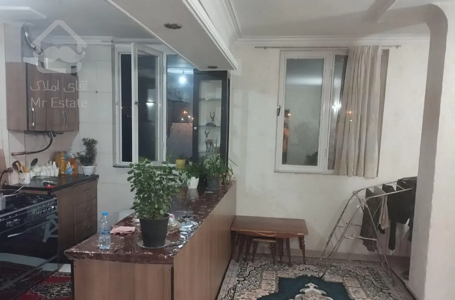 فروش آپارتمان ۶۰ متری ۱ خوابه در خزانه