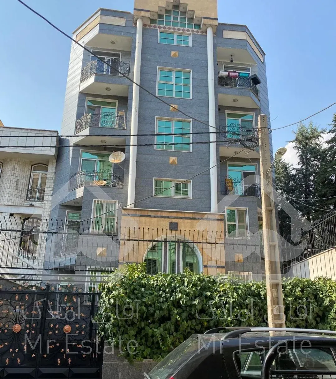 اجاره آپارتمان ۱۴۵ متری شهرک غرب