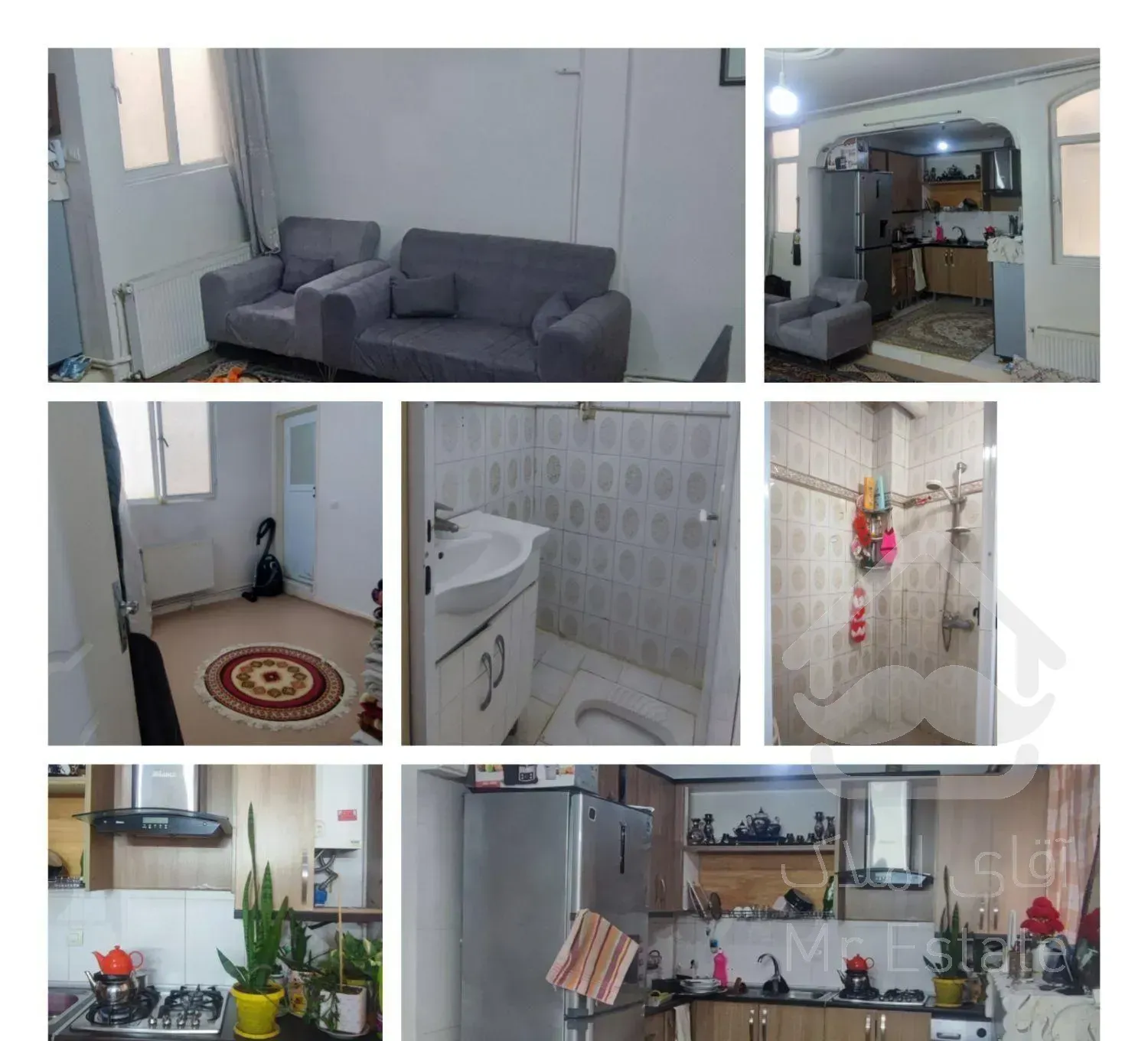 نقلی ۴۲‌ م با پارکینگ ط ۲