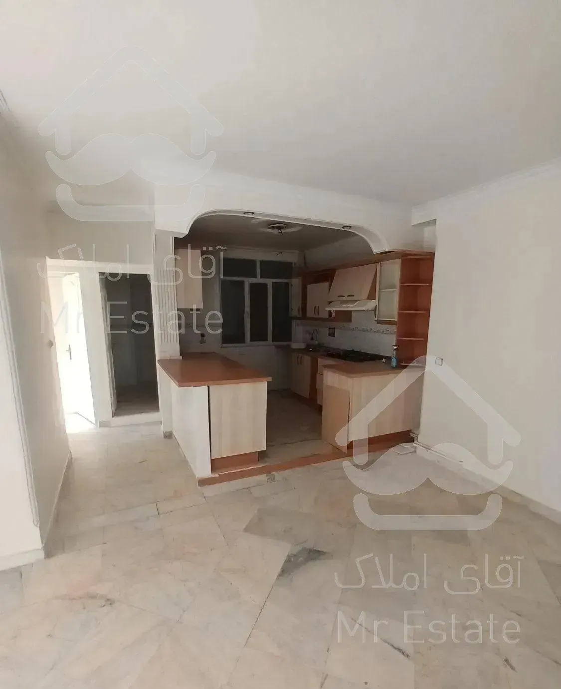 غربی‌های رشید تهرانپارس ۷۰متر دوخوابه با پارکینگ