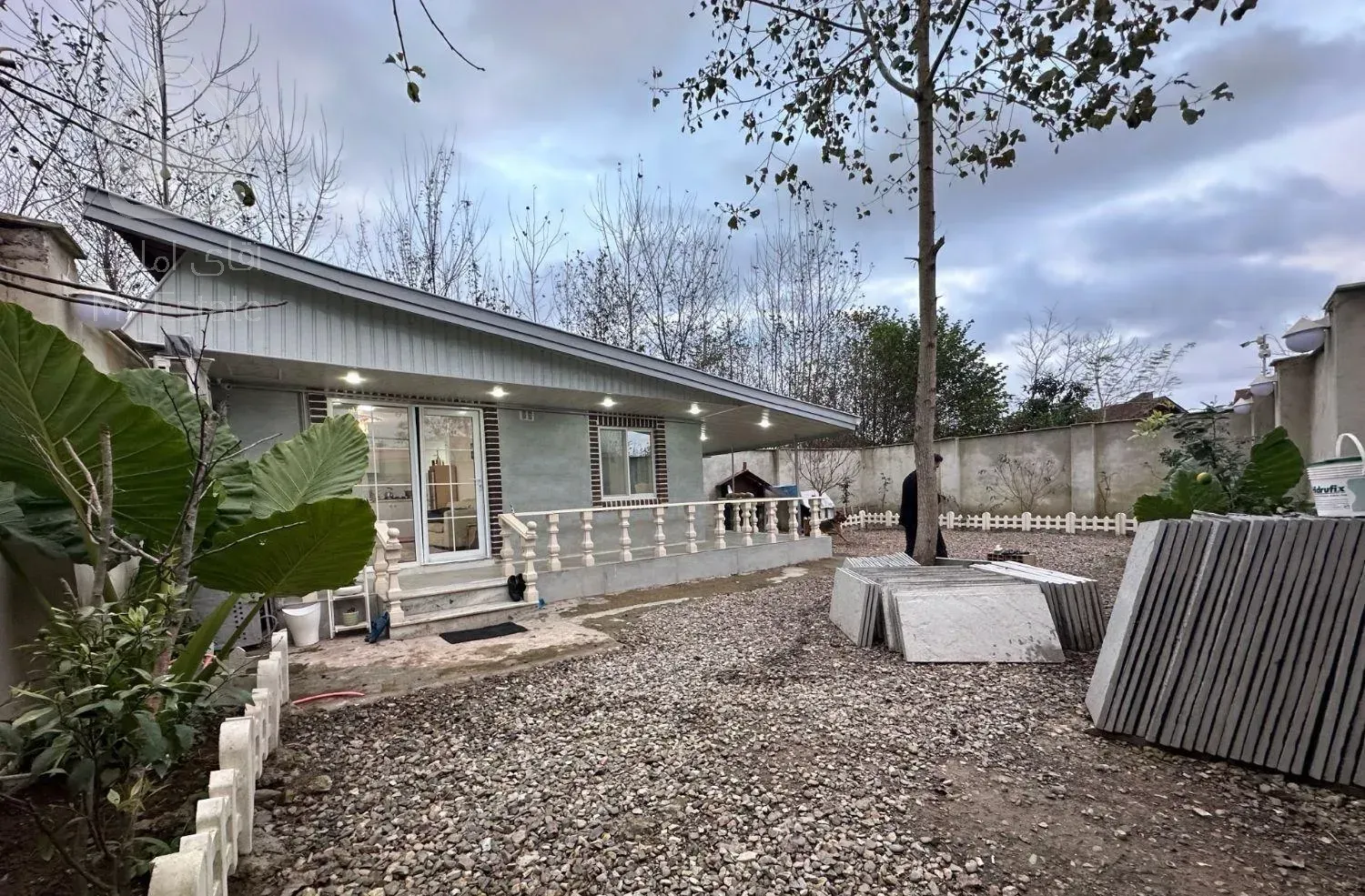 فروش ویلایی چسبیده به شهر رشت