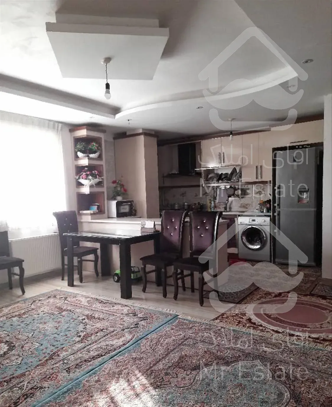 اجاره آپارتمان ۱۱۰متری در سنگبست