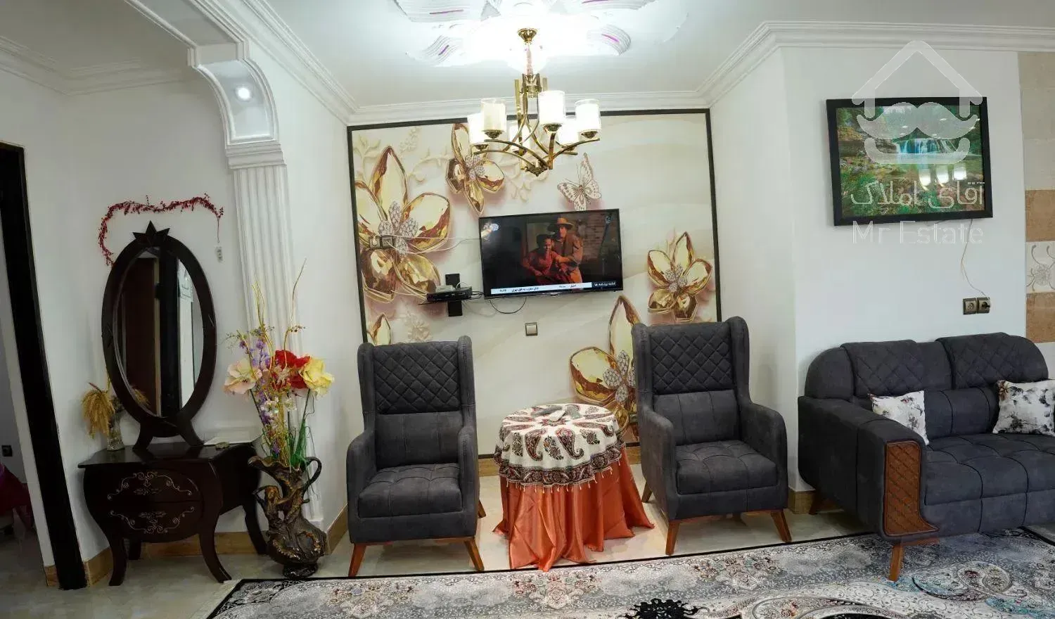 ویلا استخردار جنگلی تله کابین رامسر