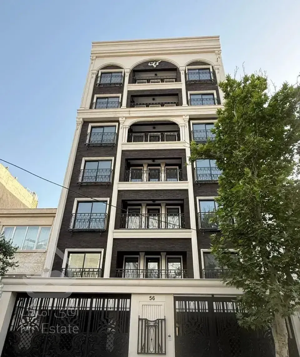 آپارتمان بلوار سجاد بزرگمهر