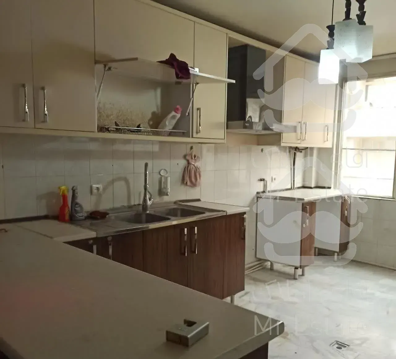 80متر شکوفه تکواحدی دوخواب