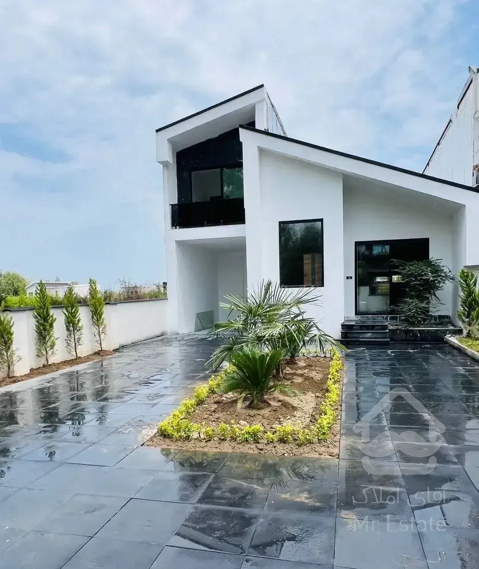 ویلا باغ ویو جنگل