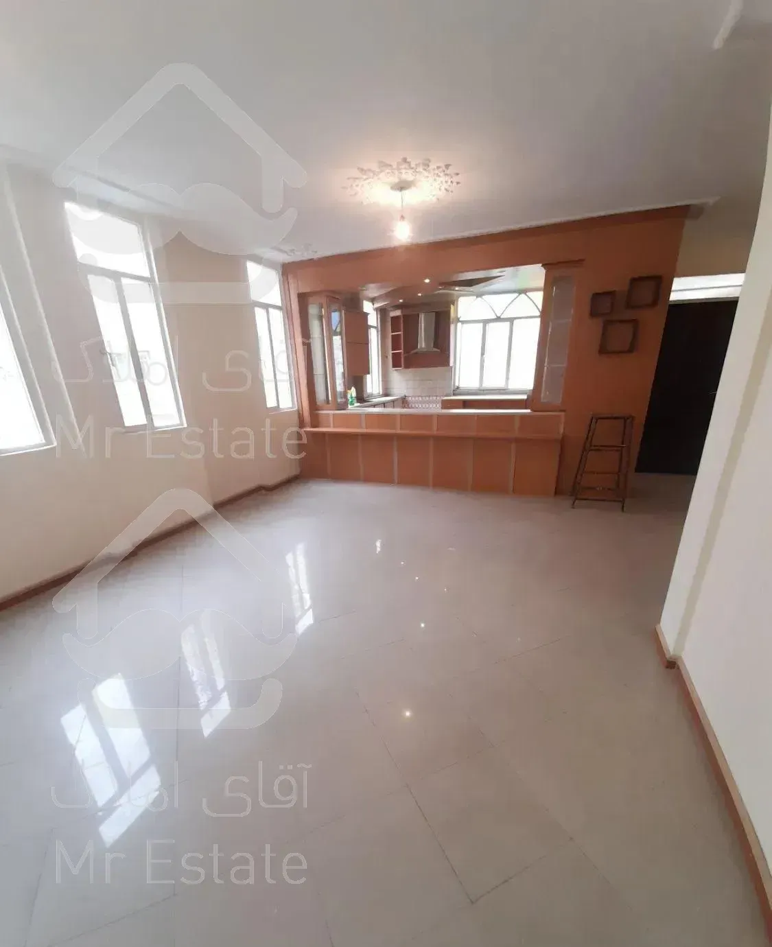 ۱۲۰ متر آپارتمان ۳ خواب گیشا