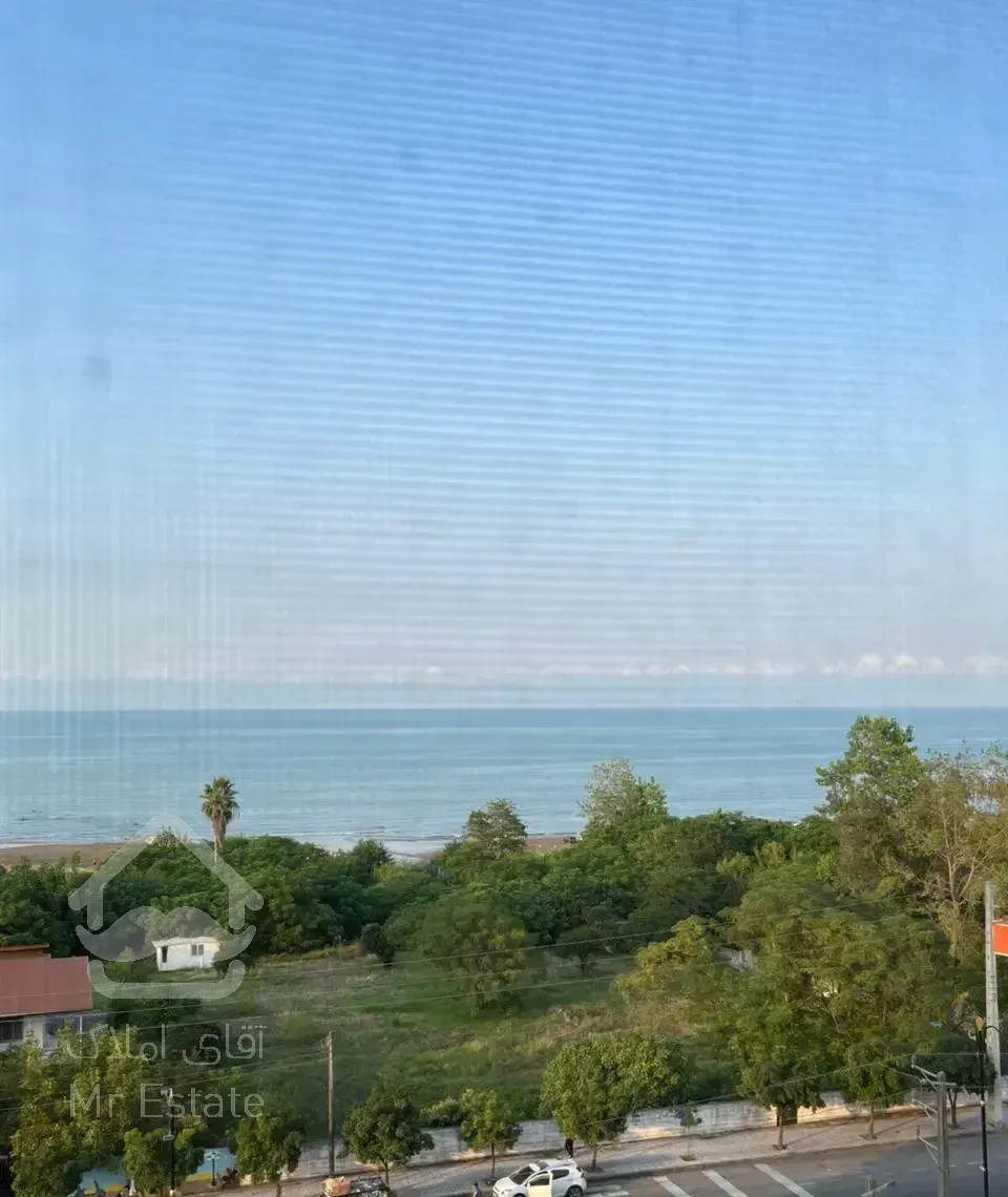 ۱۴۳ متری ویو ابدی دریا بلوار شیرودی