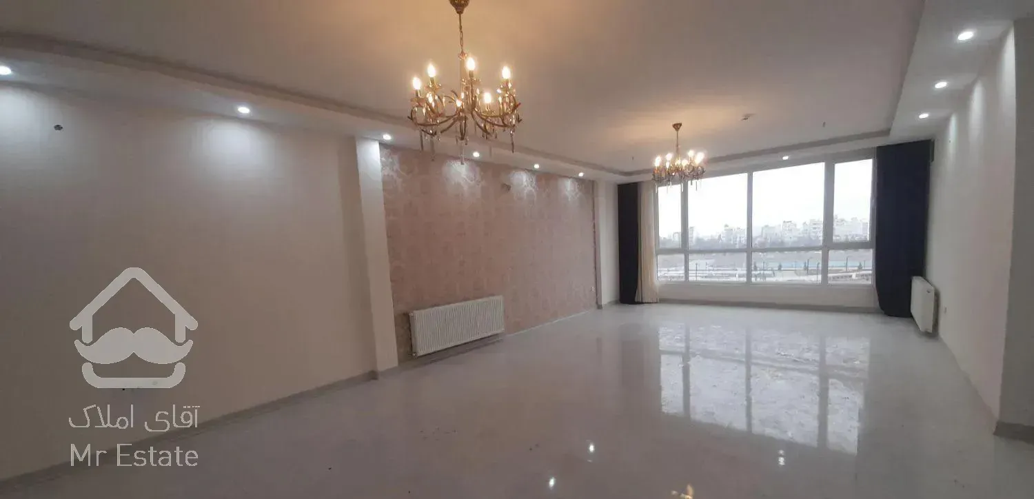 160متر سیدرضی۵۸ ویو ابدی صفر نوساز ۳خواب مستر