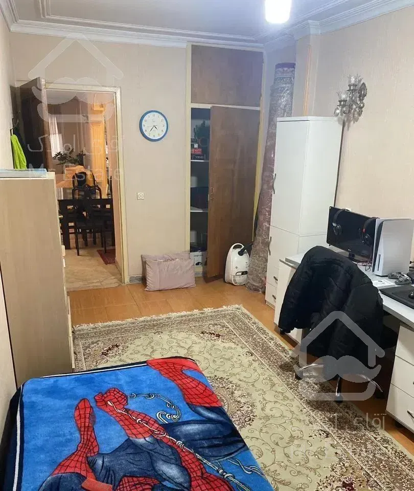 قیطریه اندرزگو 160 متر 3 خوابه