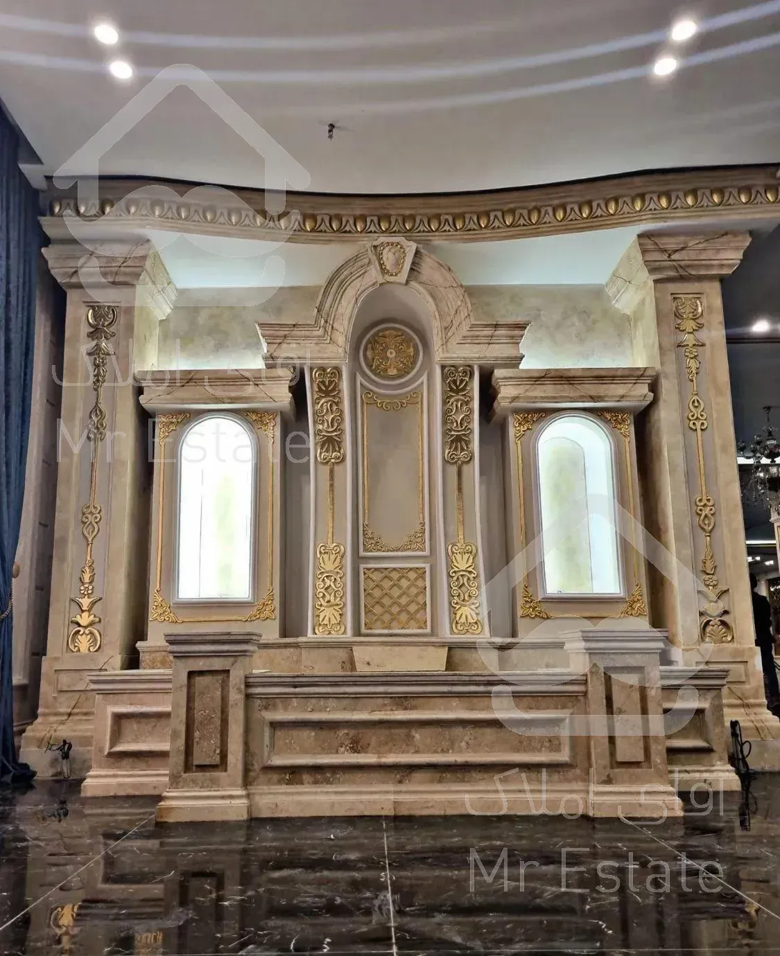 امروز خرید کن ، فردا سودشو ببر /۱۳۰ متر /۲خواب