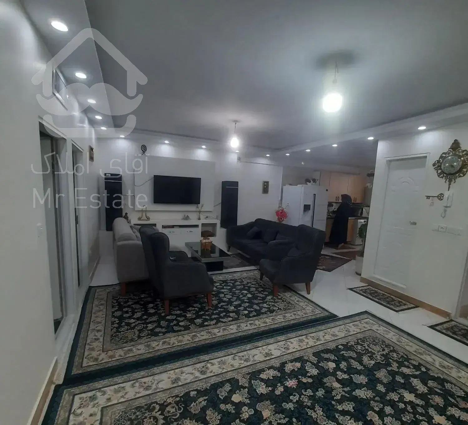 اپارتمان ۹۰ متری دوخواب