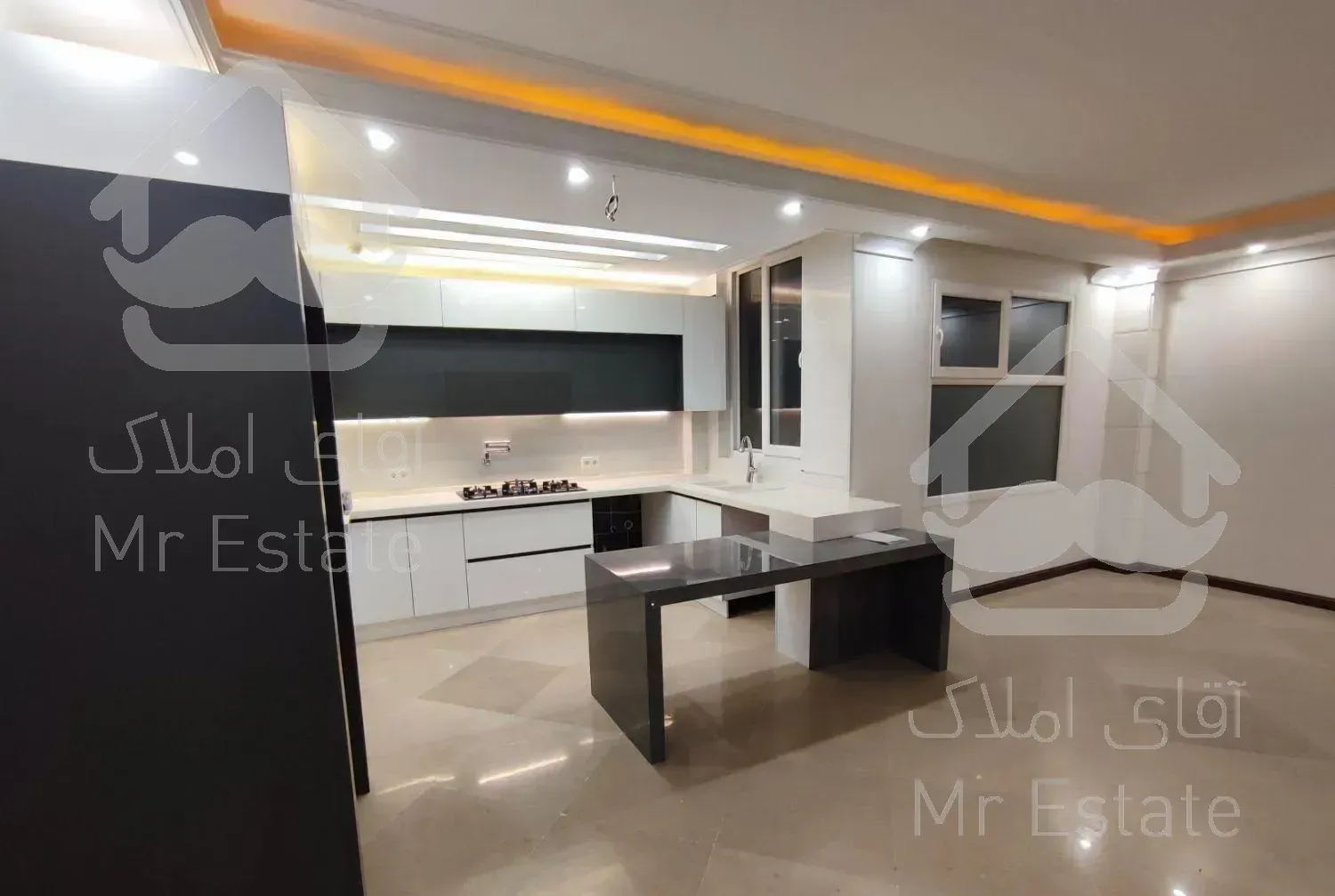 نوبخت ۱۰۸ متر تک واحدی تماما هوشمند