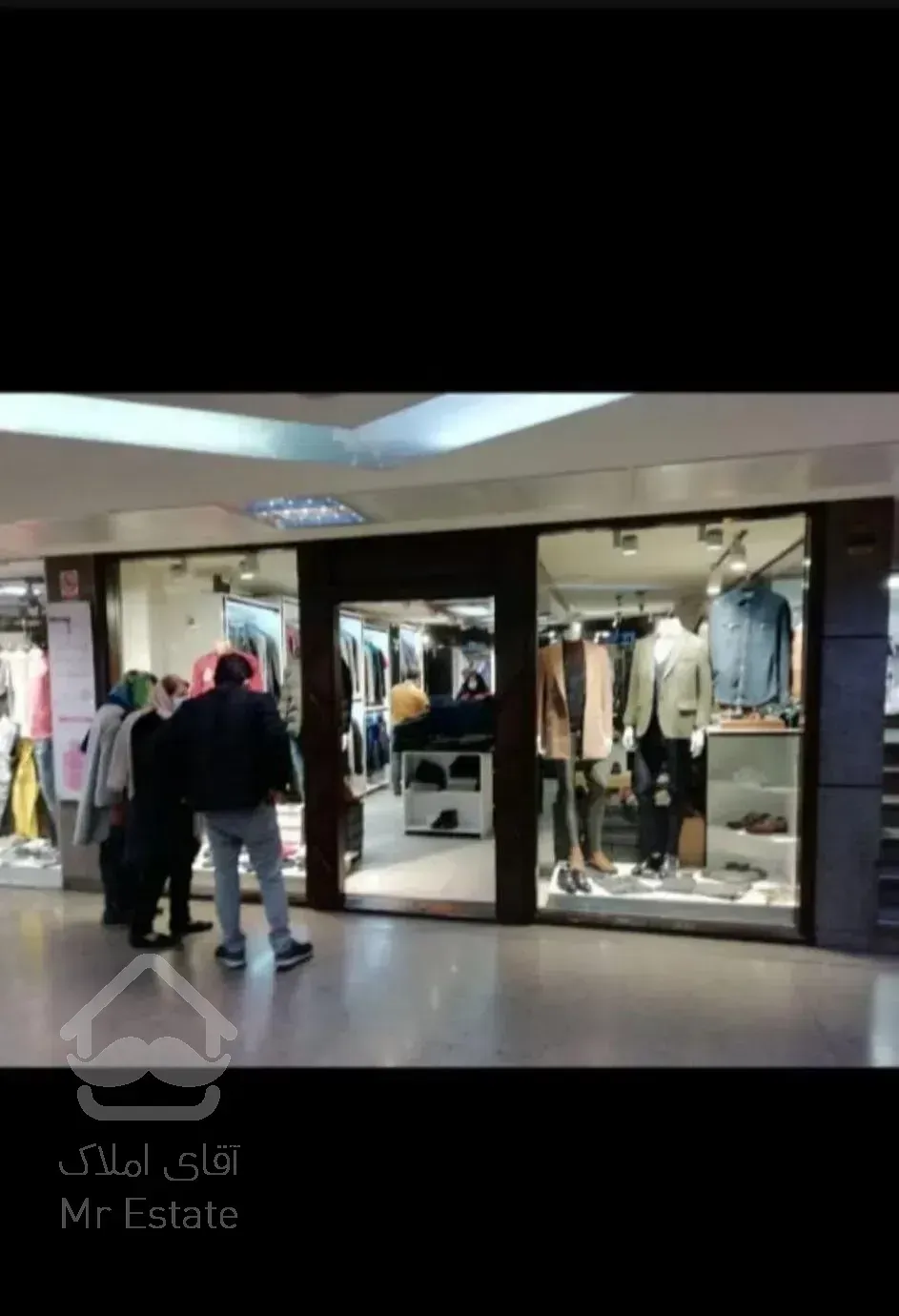 مغازه ۴۰ متر