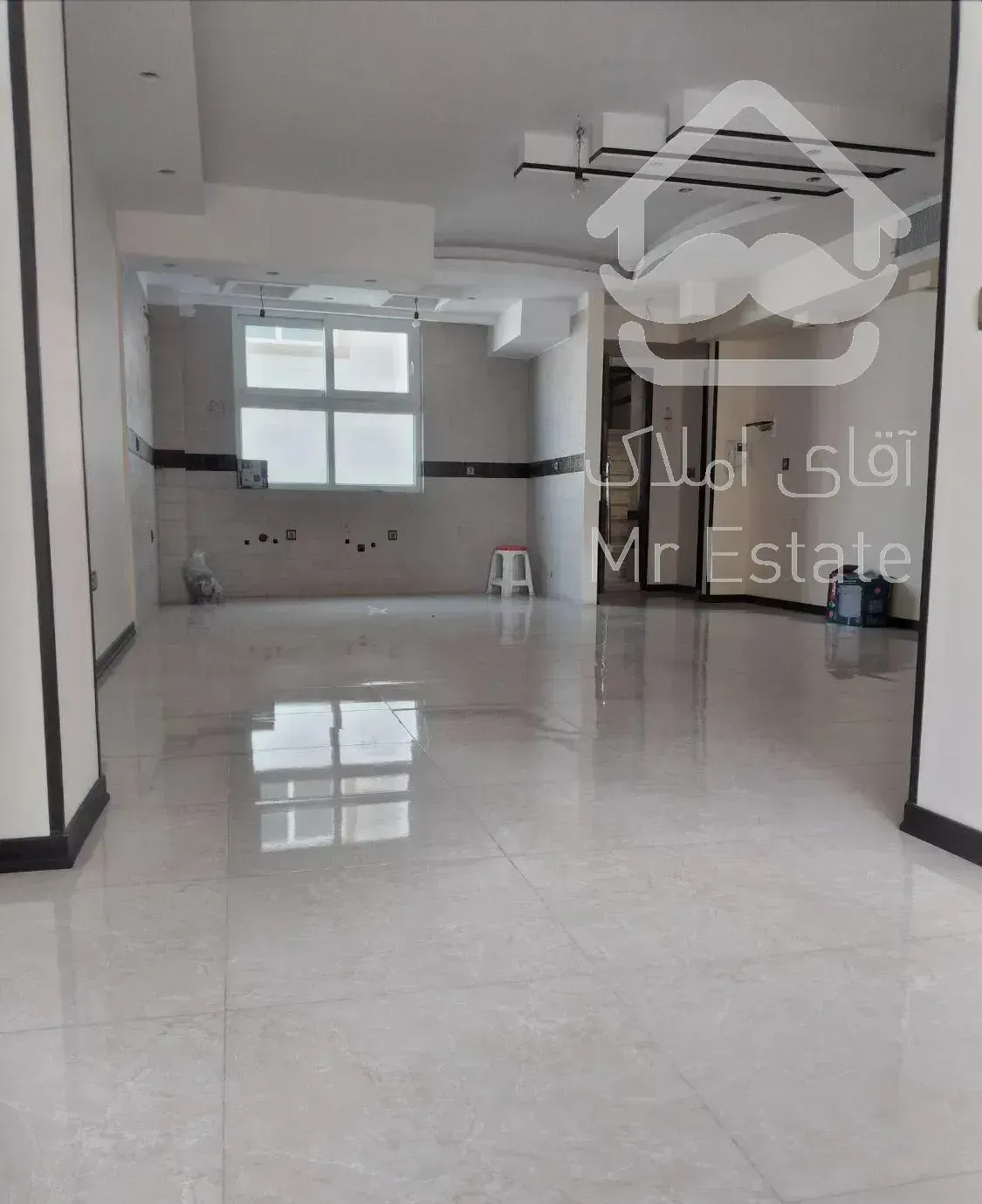 آپارتمان ۶۷ متری کلید نخورده . کن