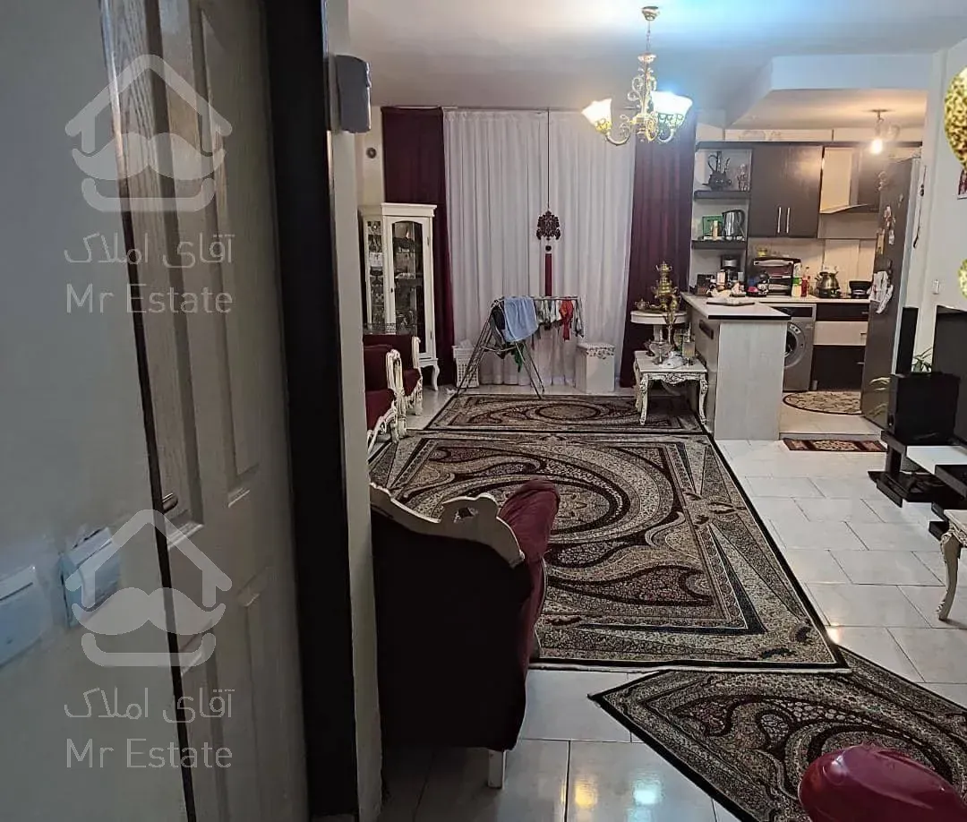 فروش واحد 75 متری مسکن مهر صفا دشت