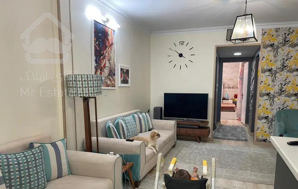 آپارتمان ۷۰ متری فول بازسازی شده در تهرانپارس غربی