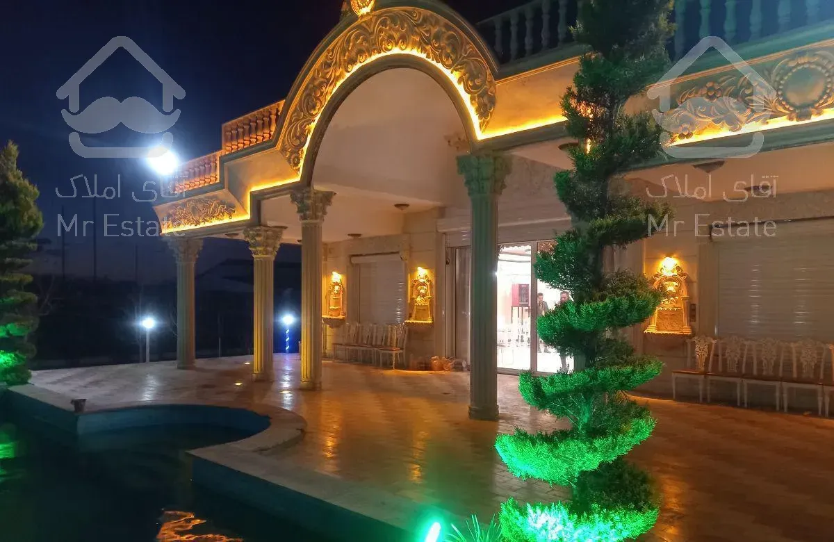 کرایه  و اجاره باغ ویلا در  کهریز سنگ