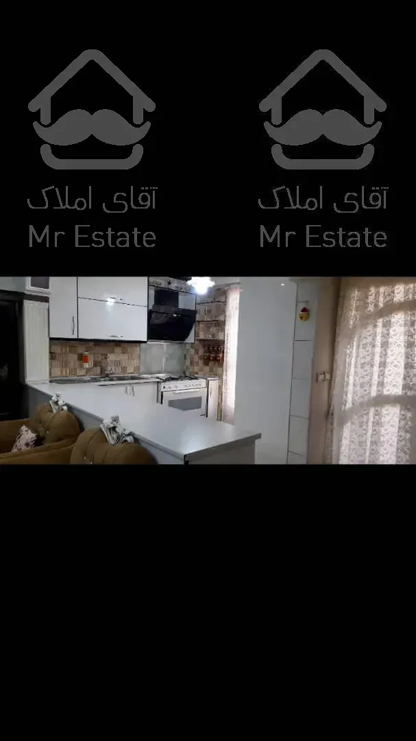 ۶۳متر ۲خوابه