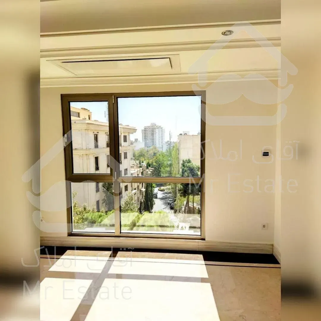 تهاتر ماشین با آپارتمان ۲۰۰ متری در فرمانیه شرقی