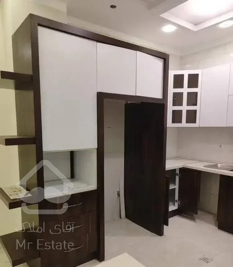 اپارتمان ۱۲۵ متری بلوار امام رضا خیابان مدرس