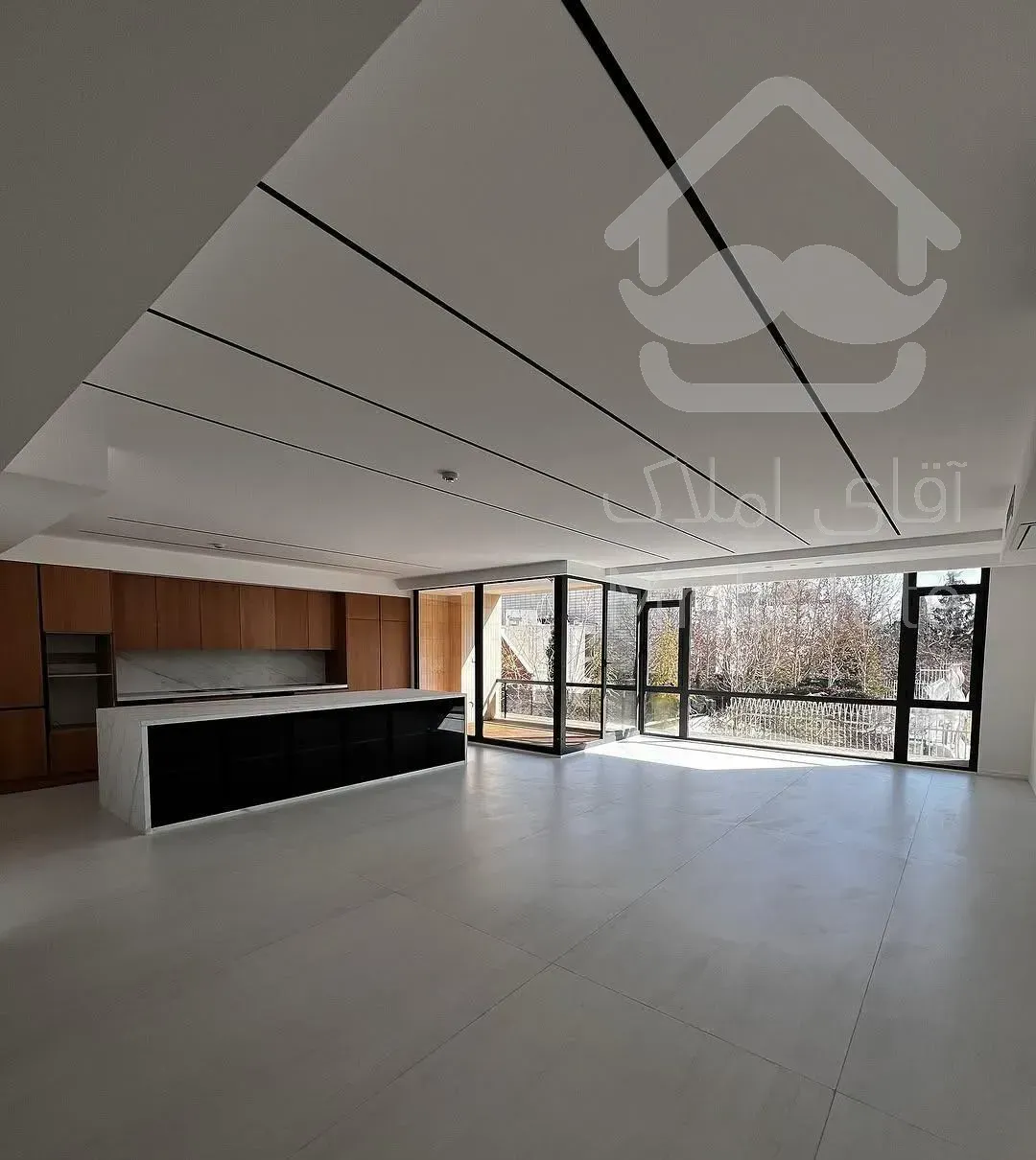 واحد ۲۶۵ متری مجلل/تک واحدی/شمالی جنوبی