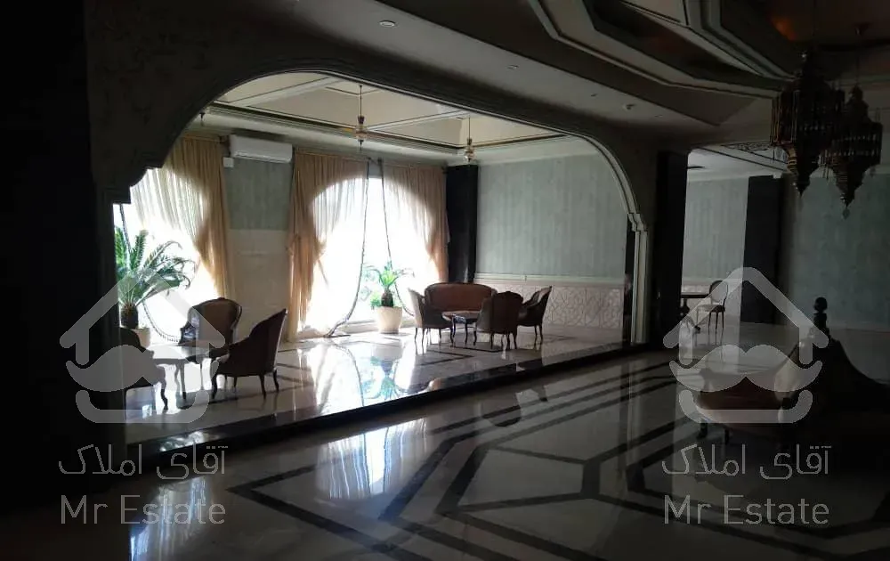 122 متر اشرفی اصفهانی برج