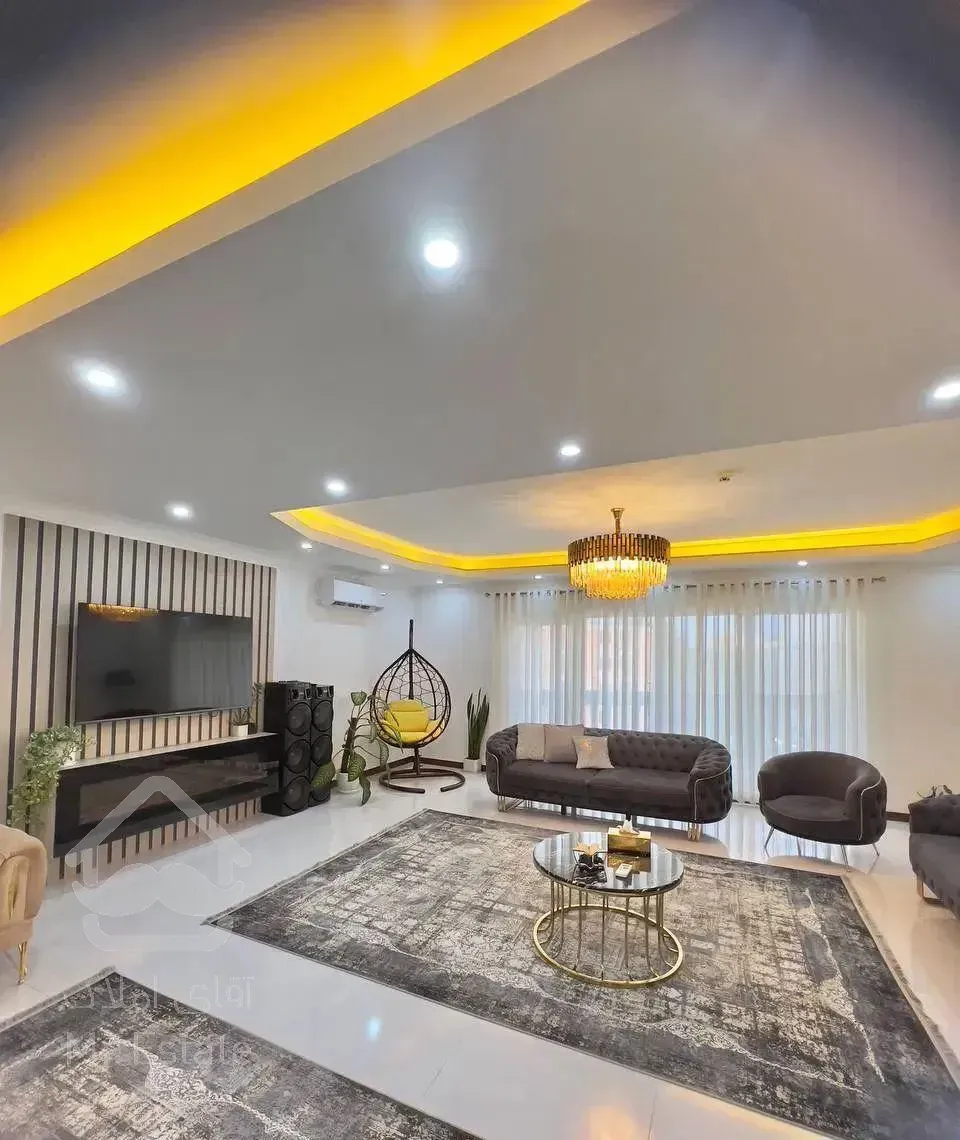 فروش آپارتمان ۱۸۵ متری در خیابان گل شریعتی